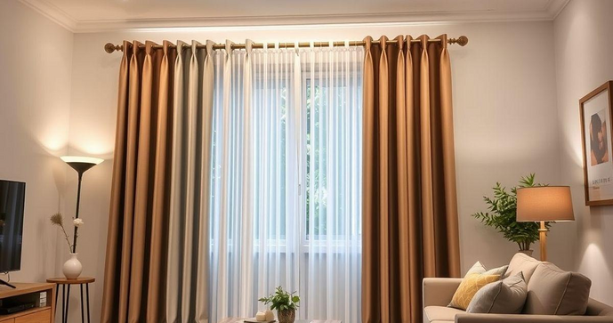 Cortinas Sob Medida para Todos os Ambientes Cortinas Sob Medida para Todos os Ambientes