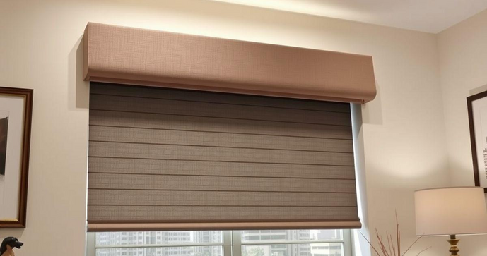 Descubra as Vantagens da Persiana Rolo com Band&ocirc; para sua Decora&ccedil;&atilde;o