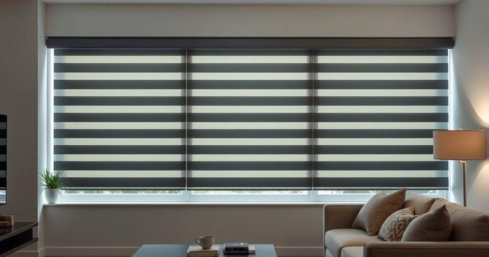 Persiana Horizontal Rolo: Como Escolher e Instalar para Transformar Seu Ambiente Persiana Horizontal Rolo: Como Escolher e Instalar para Transformar Seu Ambiente