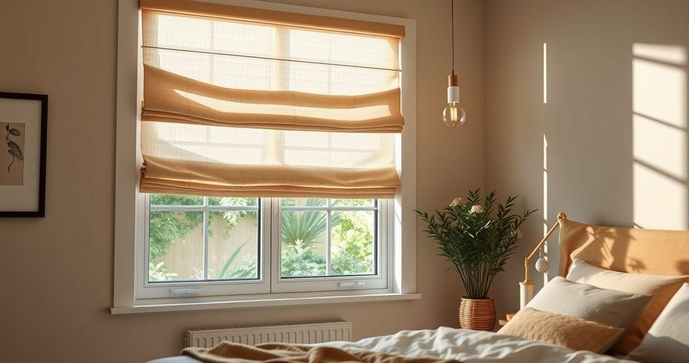 Persiana Romana para Quarto: Como Escolher e Transformar Seu Espaço com Estilo Persiana Romana para Quarto: Como Escolher e Transformar Seu Espaço com Estilo