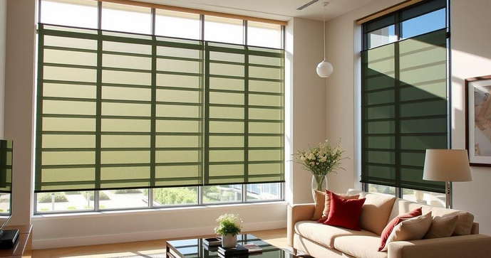 Cortina de Rolo Sob Medida Para Sua Casa: Dicas e Vantagens