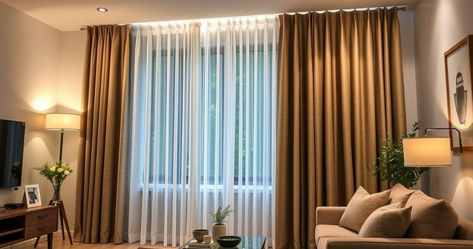 Cortina Sob Medidas: Encontre a Opção Ideal para Sua Decoração Cortina Sob Medidas: Encontre a Opção Ideal para Sua Decoração