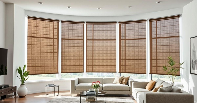 Como Escolher Cortinas de Rolo Sob Medida para Sua Casa Como Escolher Cortinas de Rolo Sob Medida para Sua Casa