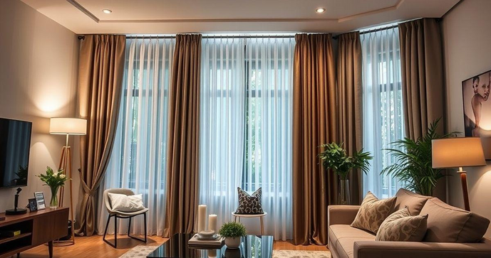 Cortina Sob Medidas para Cada Ambiente e Estilo Cortina Sob Medidas para Cada Ambiente e Estilo