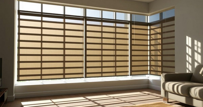 Persiana Horizontal Rolo: Como Escolher a Ideal para Sua Decoração Persiana Horizontal Rolo: Como Escolher a Ideal para Sua Decoração