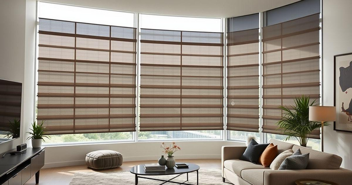 Persianas de Rolo: Elegância e Funcionalidade para Seu Ambiente Persianas de Rolo: Elegância e Funcionalidade para Seu Ambiente