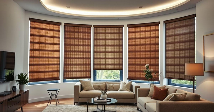 Cortinas de Rolo Sob Medida Transformam Seu Ambiente com Estilo Cortinas de Rolo Sob Medida Transformam Seu Ambiente com Estilo