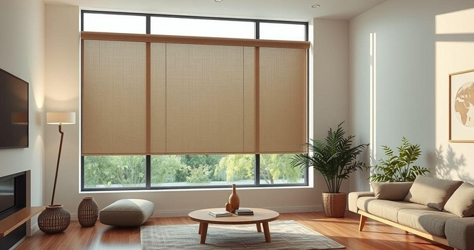 Persiana de rolo sob medida: como escolher a ideal para sua casa Persiana de rolo sob medida: como escolher a ideal para sua casa