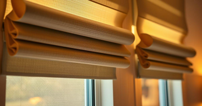 Persiana Romana: Elegância e Funcionalidade para Seu Ambiente Persiana Romana: Elegância e Funcionalidade para Seu Ambiente