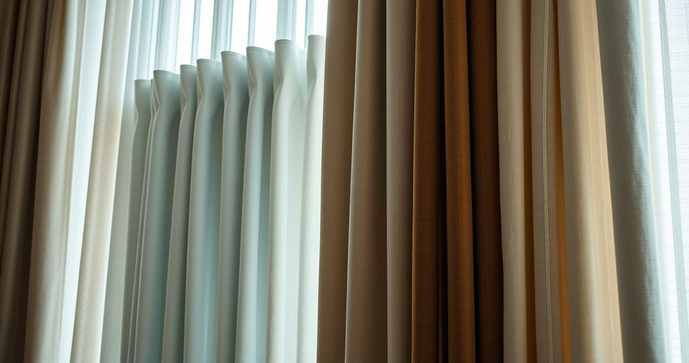 Como Escolher Cortina Sob Medidas para Cada Ambiente Como Escolher Cortina Sob Medidas para Cada Ambiente