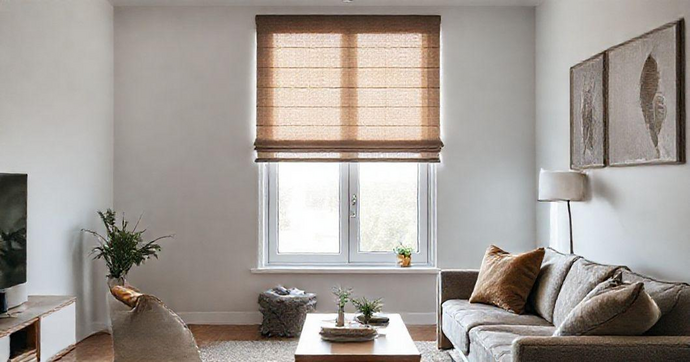 Como as Persianas Rolô Transformam Ambientes