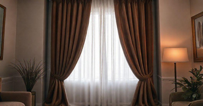 Descubra Como Escolher a Cortina em Tecido Perfeita