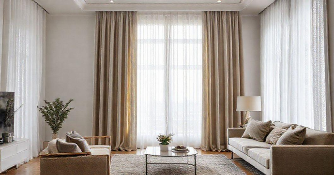 Guia Definitivo para Escolher Cortinas de Tecido Ideais