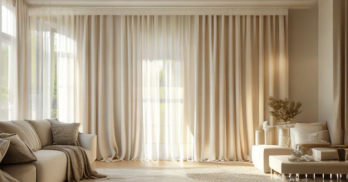 Descubra as Vantagens das Cortinas Romanas para Sua Casa