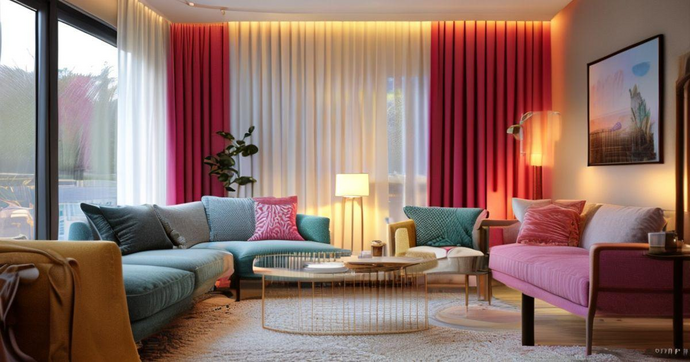 Transforme Sua Decoração com Cortinas Sob Medida