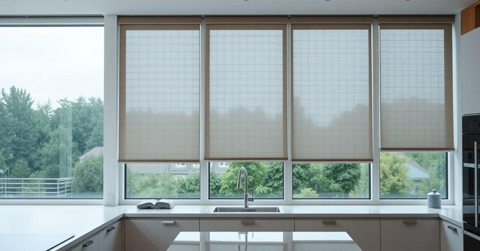 Persiana de Rolo para Cozinha: Guia Prático em Belo Horizonte