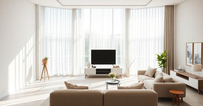Cortina Tecido Corta Luz: Guia Essencial para sua Decora&ccedil;&atilde;o