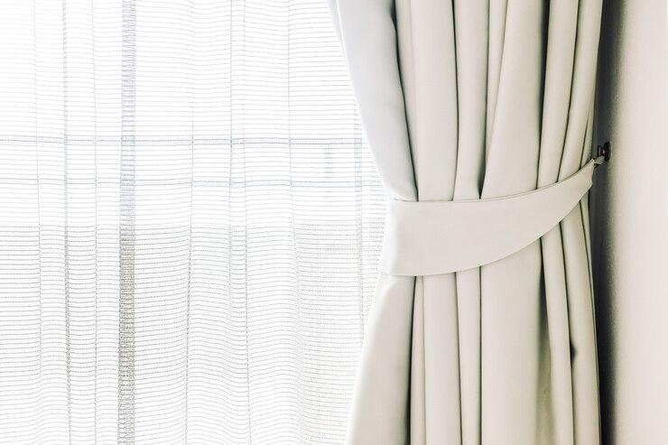 Como cuidar das suas cortinas?
