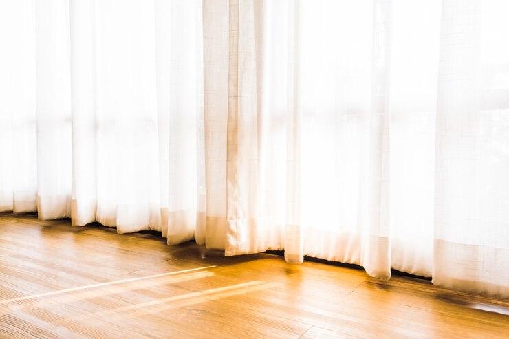 Como lavar as suas cortinas? Como lavar as suas cortinas?