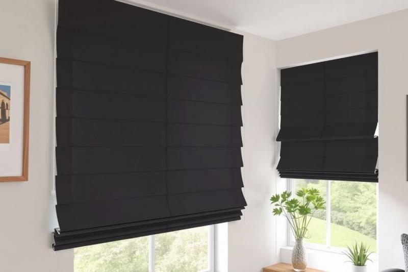Cortina Romana Blackout: A Ideal para seu Conforto Cortina Romana Blackout: A Ideal para seu Conforto