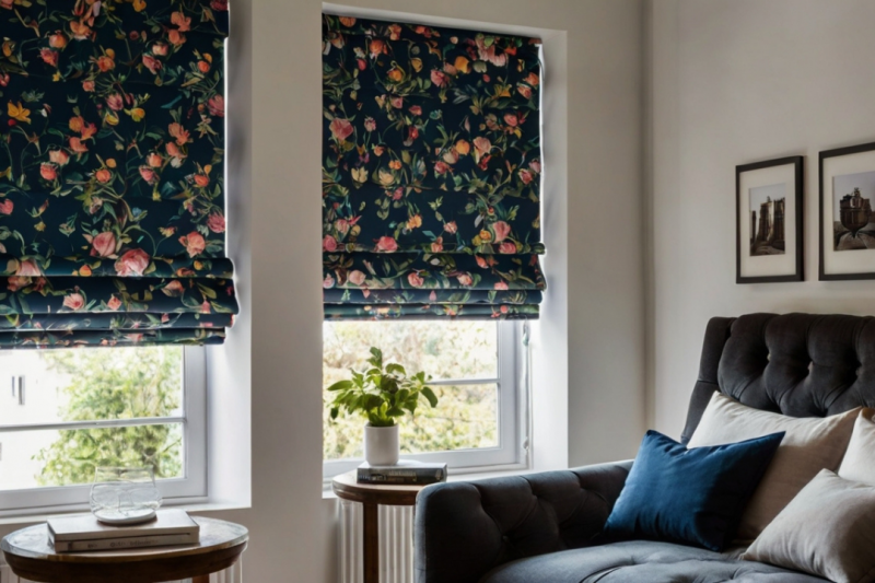 Persiana Romana com Blecaute: Elegância e Conforto para Seu Espaço Persiana Romana com Blecaute: Elegância e Conforto para Seu Espaço