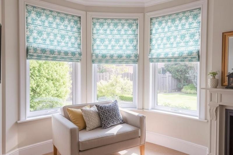 Cortinas Romanas para Sala: Estilo e Conforto em Cada Ambiente