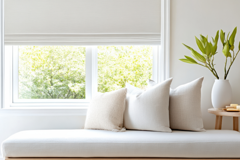 Persiana de Rolo Sob Medida:A Ideal para Sua Decoração