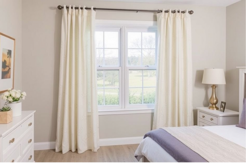 Como Escolher Cortinas para Quarto Sob Medida que Transformam Seu Espaço Como Escolher Cortinas para Quarto Sob Medida que Transformam Seu Espaço