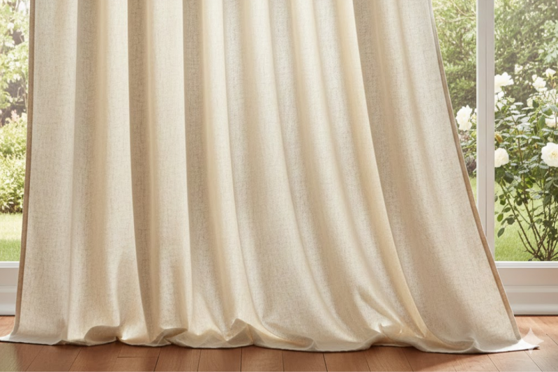 Guia Completo para Escolher a Cortina de Tecido Ideal para Seu Ambiente