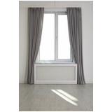 cortina corta luz tecido para quarto valor Centro