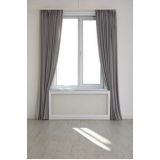 cortina de tecido corta luz valor Itapoã
