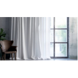 preço de cortinas de tecido para quarto Vila Da Serra