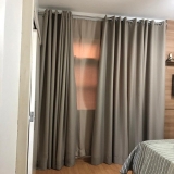 quanto custa cortina tecido corta luz Estoril